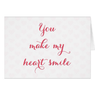 You Make My Heart Smile Gifts - You Make My Heart Smile Gift Ideas on ...