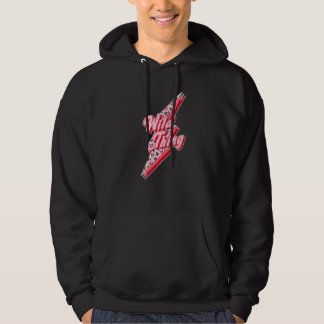 You Make My Heart To Sing Wild Thing Mommy And Me  Hoodie