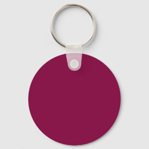 YOU MAROON! (solid colour) ~ Keychain