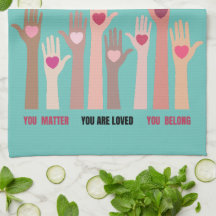 You Matter And Are Loved Affirmation 