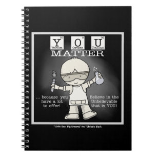 YOU Matter Notebook
