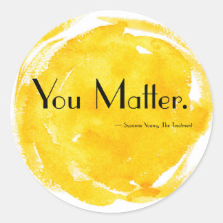 You Matter sticker