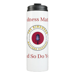 You Matter Thermal Tumbler