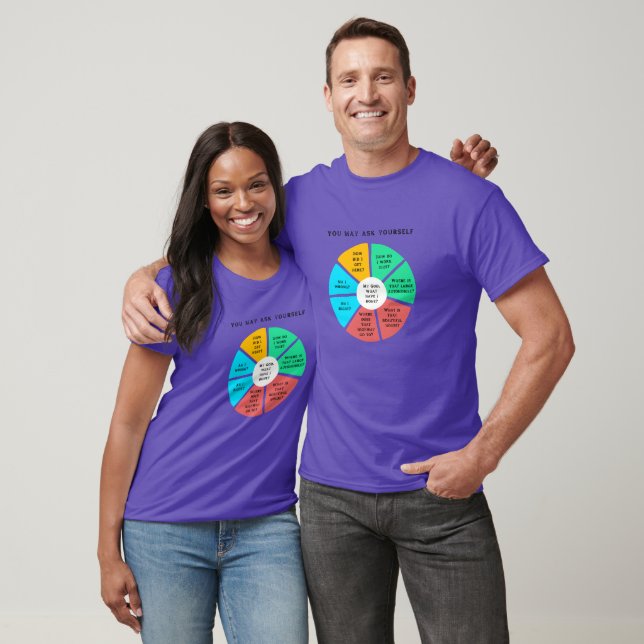 You May Ask Yourself… T-Shirt (Unisex)