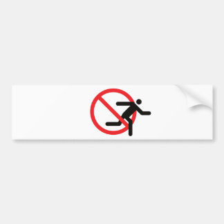 You May! Bumper Sticker