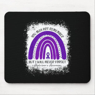 You May Not Remember But I Will Never Forget Heime Mouse Pad