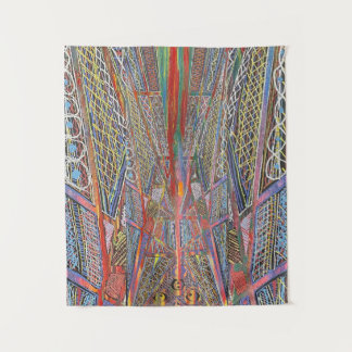 YOU ME AND DMT TWO TAPESTRY