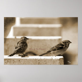 You & Me For Ever Poster