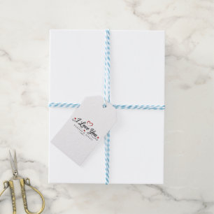 You & Me Forever Gift Tags