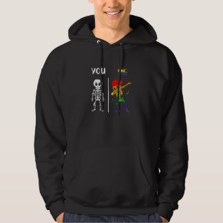 You Me Lgbt Pride Rainbow Gay Pride Hoodie