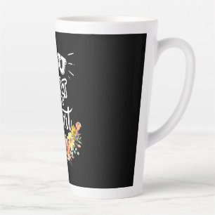 You Melt My Heart Latte Mug