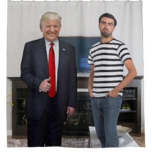 You Met President Donald Trump   Add Your Photo