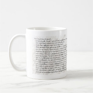 You Might Be a Birder if... Coffee Mug