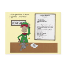 You might want to make a gift this Christmas!