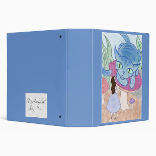 "You must be," said the Cat Binder