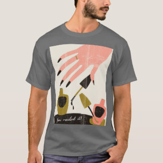 You nailed it Graphic T-Shirt