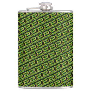 You Need Balls To Play Tennis, Funny Hip Flask