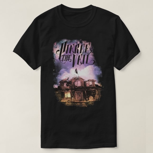 You Need Pierce The Veil Collide With The Sky Gift T-Shirt (Design Front)
