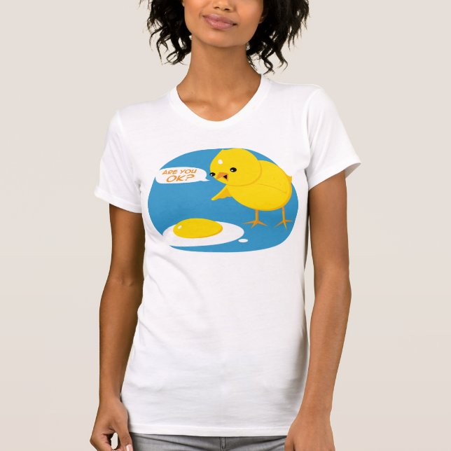 You OK? T-Shirt (Front)
