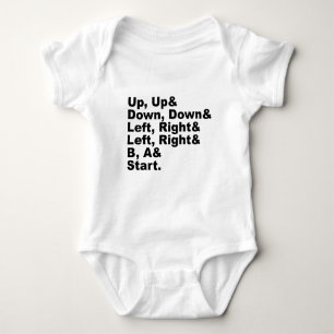 You Only Live 30 Times Baby Bodysuit