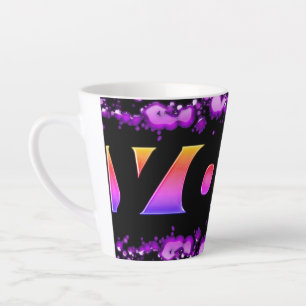 You Only Live Once Latte Mug