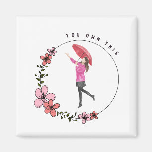 You Own This Magnet