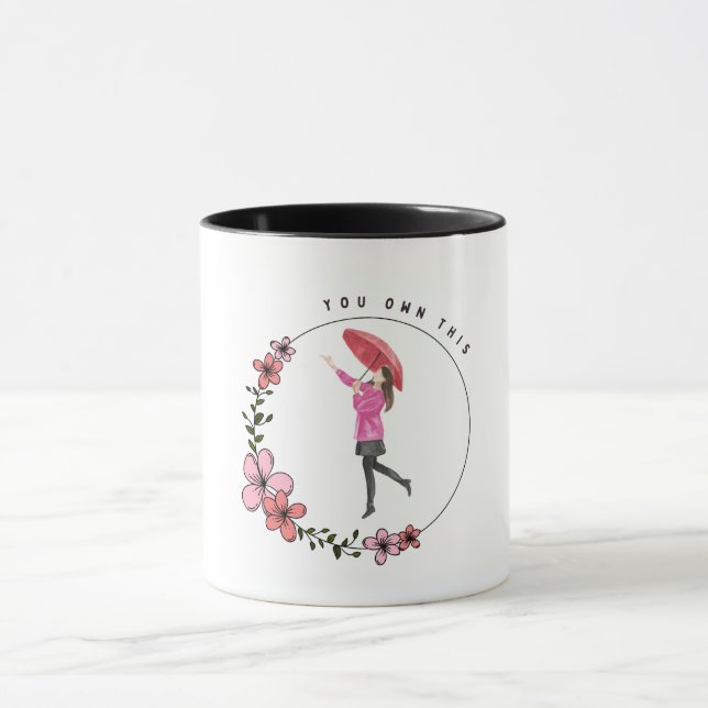You Own This Mug (Center)