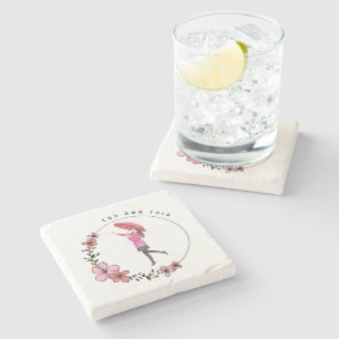 You Own This Stone Coaster