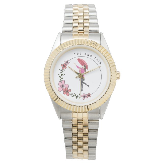 You Own This Watch (Front)