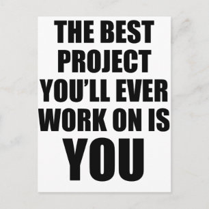 You Postcard