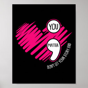 You Problem Breast Cancer Awareness Pink Warrior S Poster