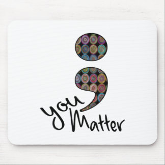You Problem  Mouse Pad