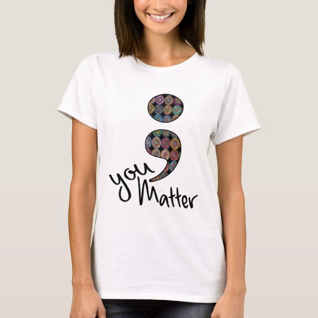 You Problem  T-Shirt (Front)