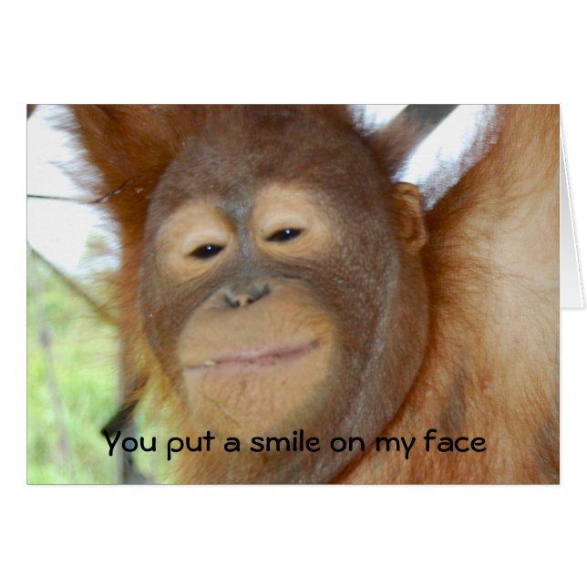 You Put a Smile on My Face (Front Horizontal)