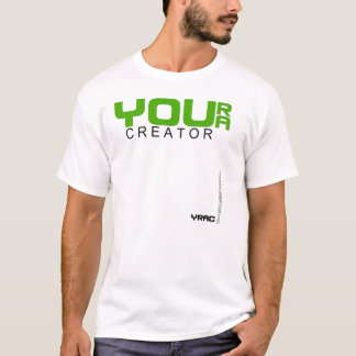 YOU R A CREATOR YRAC Premium T-Shirt