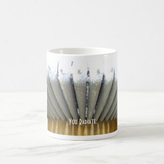 You Radiate Magic Mug