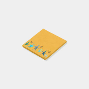 You’re A Star Post it Notes 