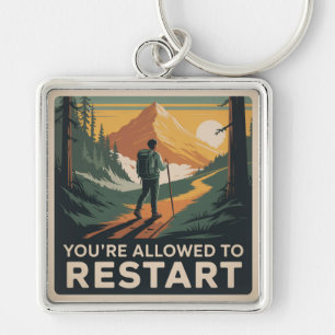 You’re Allowed To Restart Keychain