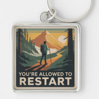 You’re Allowed To Restart Keychain