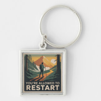 You’re Allowed To Restart Keychain