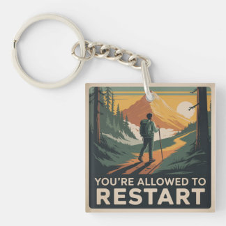 You’re Allowed To Restart Keychain