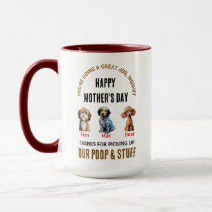 You’re Doing A Great Job Mommy – Cute Mother’s Day Mug