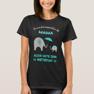 You re doing a great job Mommy Happy Mother s Tang T-Shirt