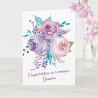 You re Going to be a Grandma card
