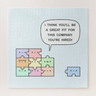 You’re Hired! Jigsaw Puzzle