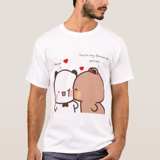 You_re My Favourite Person Bubu And Dudu 2023 T-Shirt