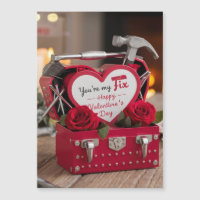 You’re My Fix – Romantic Valentine’s Day Design