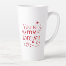 You’re my forever valentines day gift