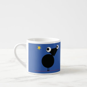 You’re My Rainbow in the Sky by Michele Moses Espresso Cup