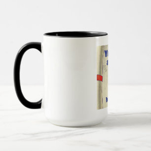 You’re Not a Fossil Mug